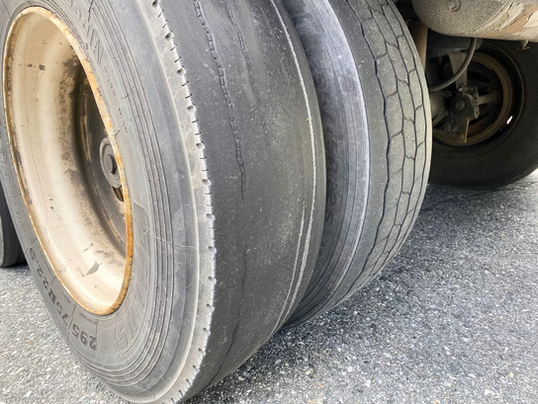 Roadcheck looms in May with focus on hours of service, tires