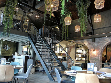 Finding Success In The Restaurant Business + Mojito Mocktail