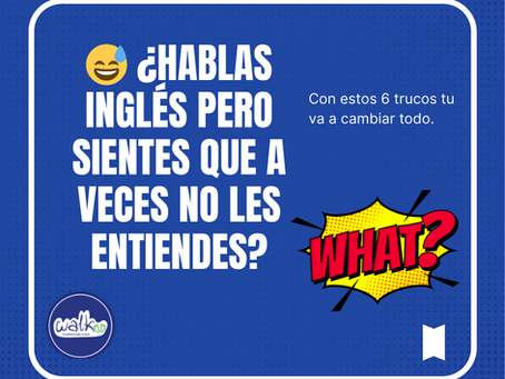 No entiendes a los británicos ni a los americanos: qué hacer con los acentos