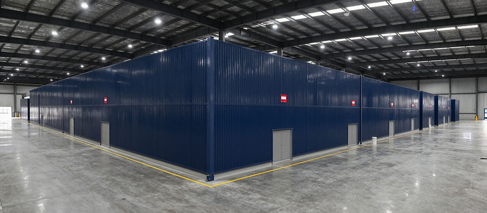 Warehousing Solutions