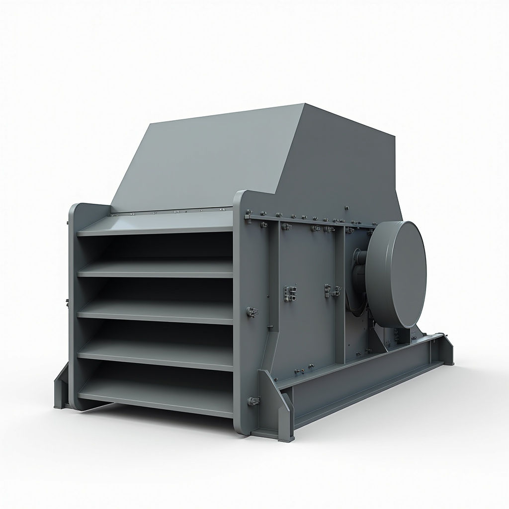 Aggregate Crusher Unit