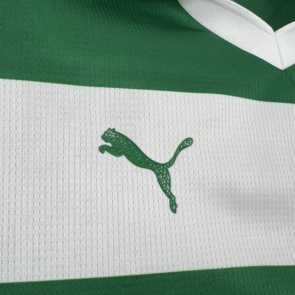 Miniatura: PALMEIRAS - FEMININA - VERSÃO ESPECIAL 2025/26