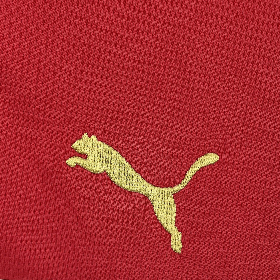 Miniatura: Camisa Seleção Marrocos UNIF I -  2026 - Edição Especial Copa do Mundo