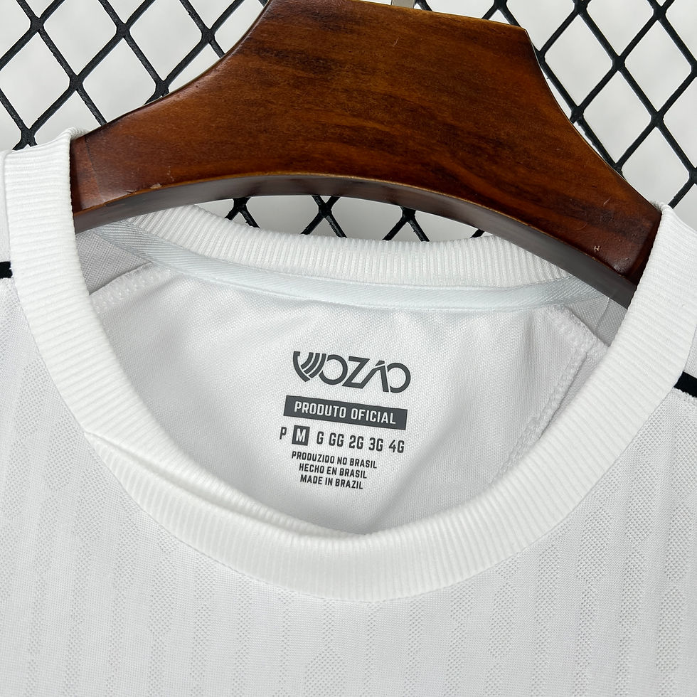 Miniatura: Camisa Ceará UNIF II Jogador  2026/27