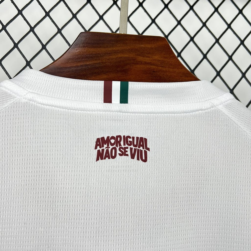 Miniatura: Camisa Fluminense 2026/2027 -  Torcedor
