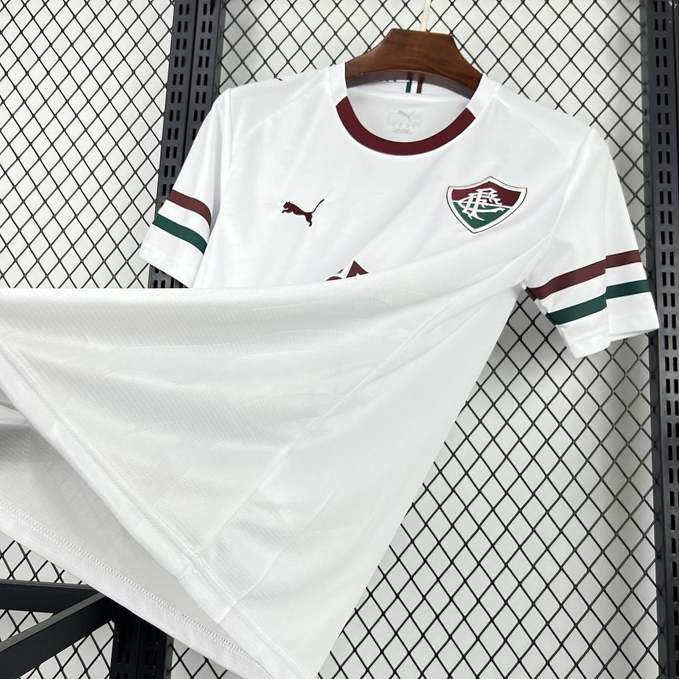 Miniatura: Camisa Fluminense 2026/2027 -  Torcedor