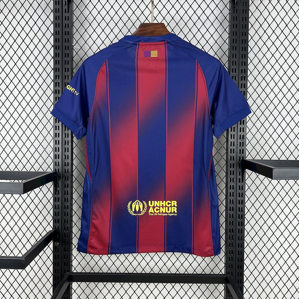 Miniatura: BARCELONA UNIF I - TORCEDOR 2025/26