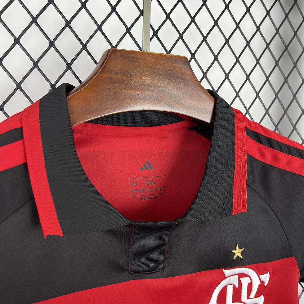 Miniatura: FLAMENGO - UNIF I - FEMININA 2026/27