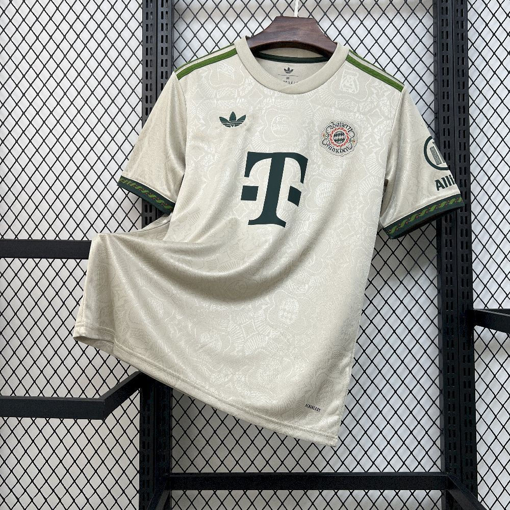 BAYERN  MUNICH - VERSÃO ESPECIAL - TORCEDOR 2026