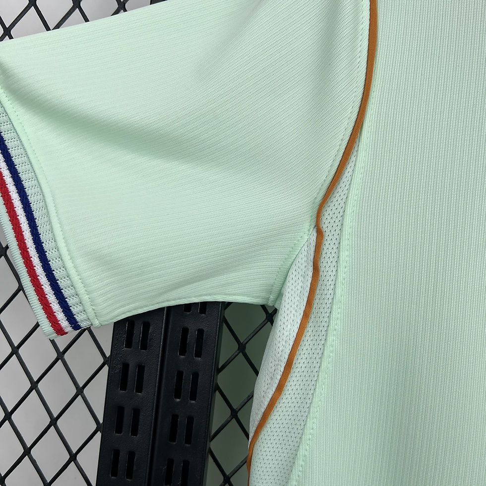 Miniatura: Camisa Seleção França Away 2026 - Edição Especial Copa do Mundo