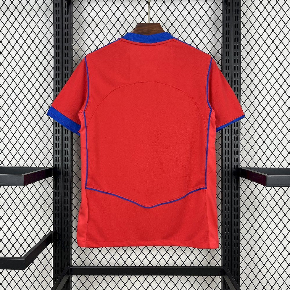 Miniatura: Camisa do Paris Saint-Germain III 25/26 Torcedor Total 90 Nike Masculina