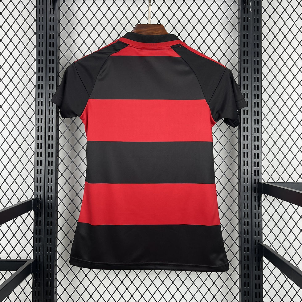 Miniatura: FLAMENGO - UNIF I - FEMININA 2026/27