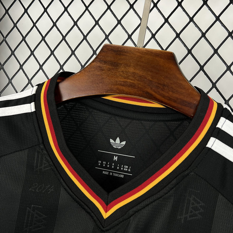 Miniatura: Camisa Seleção Alemanha Away 2026 - Edição Especial "A Força da Tradiçã
