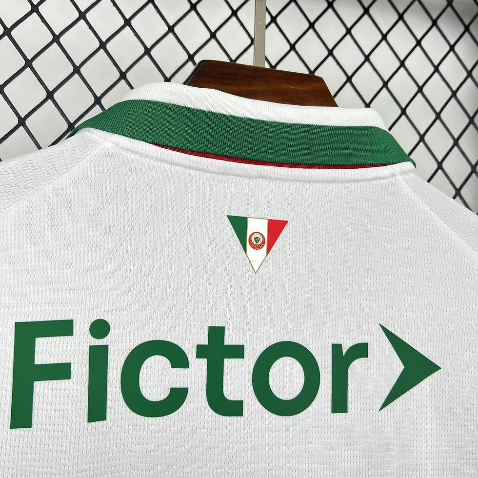 Miniatura: Camisa Palmeiras Puma II 26/27 Torcedor