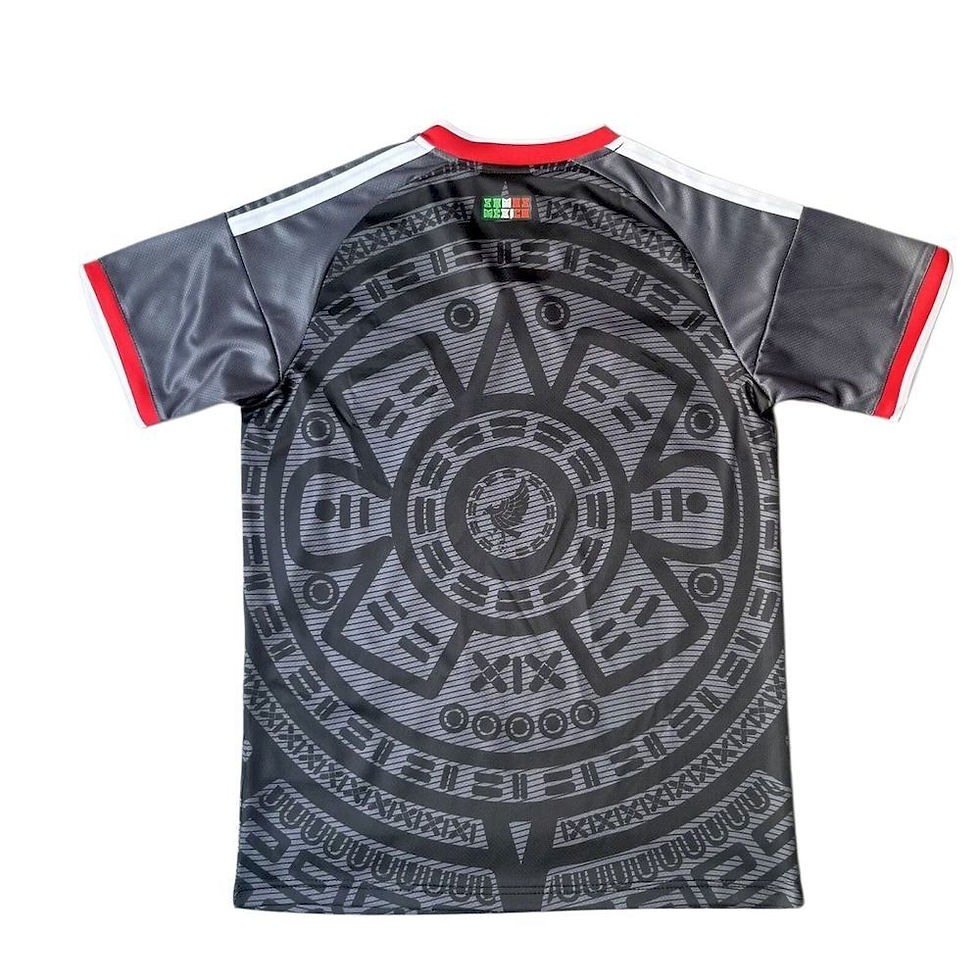 Miniatura: Camisa Seleção México 2026 - Anfitrião Copa do Mundo -  Edição especial.