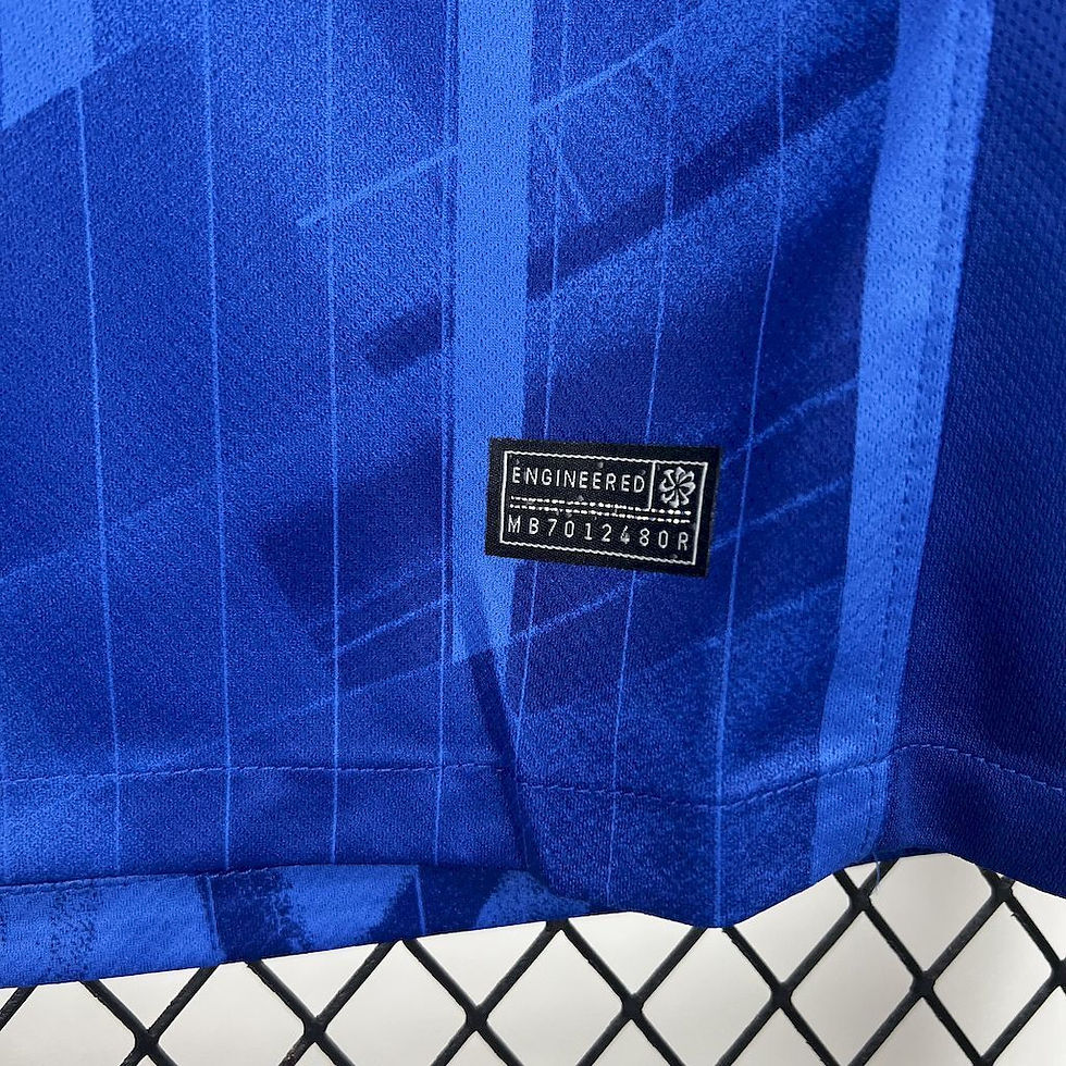 Miniatura: CHELSEA - UNIF I - TORCEDOR 2026