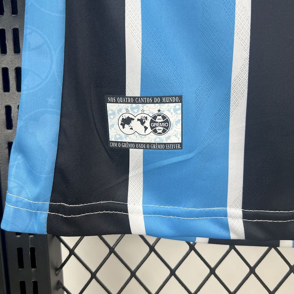 Miniatura: Camisa Grêmio UNIF I 25/26 Torcedor - FEMININA