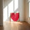Thumbnail: ARTPRINT RED HEART