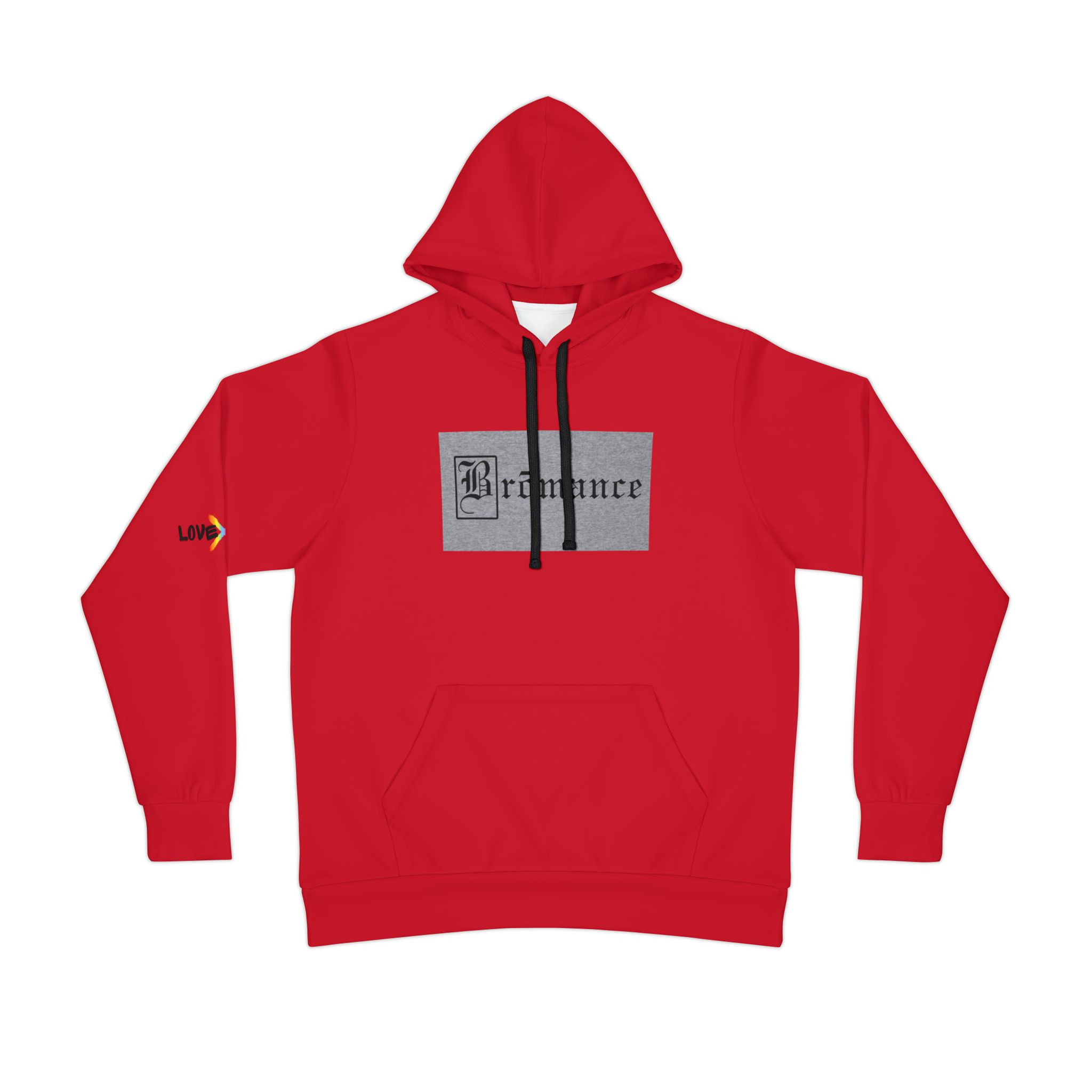 'BROMANCE' Hoodie (UNISEX)