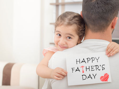 🎉👨👦 Celebrating Dad on Father's Day! 👨👧🎈