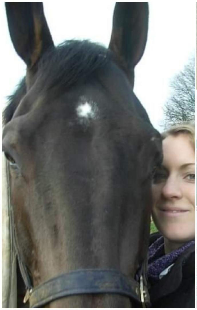 Louise and Jackie Boy
