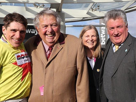 An Interview with Top Owner John Hales
