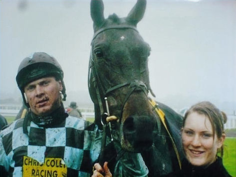 The Racing Life of Louise Cullen