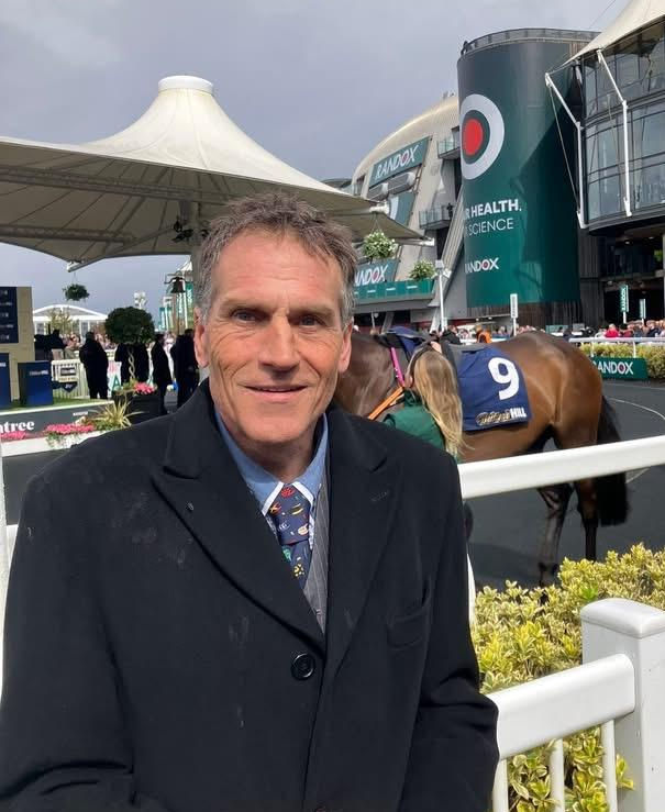 The Racing Life of Andrew Sansome