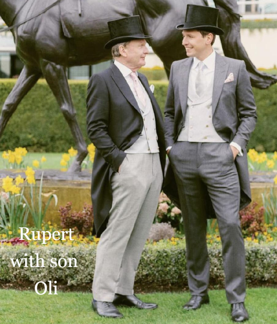 An Interview With Racing Broadcaster Rupert Bell