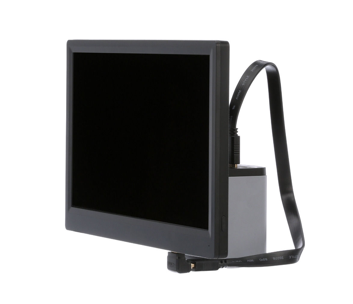 HD Camera- 1080p 30fps HD with Retinal Display