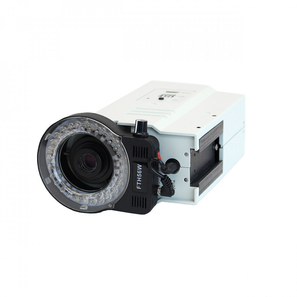 Thumbnail: ZoomHD Simple Museum Microscope System