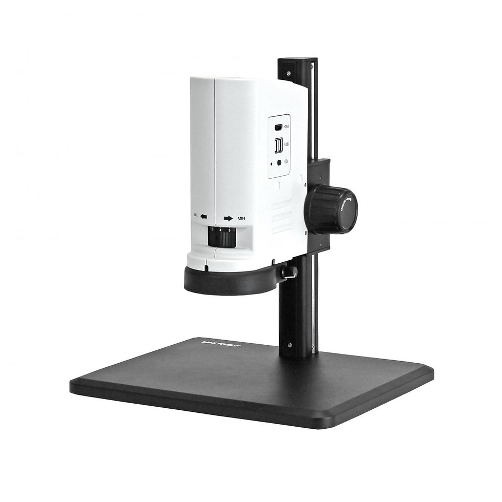 Thumbnail: ZoomHD Simple Museum Microscope System