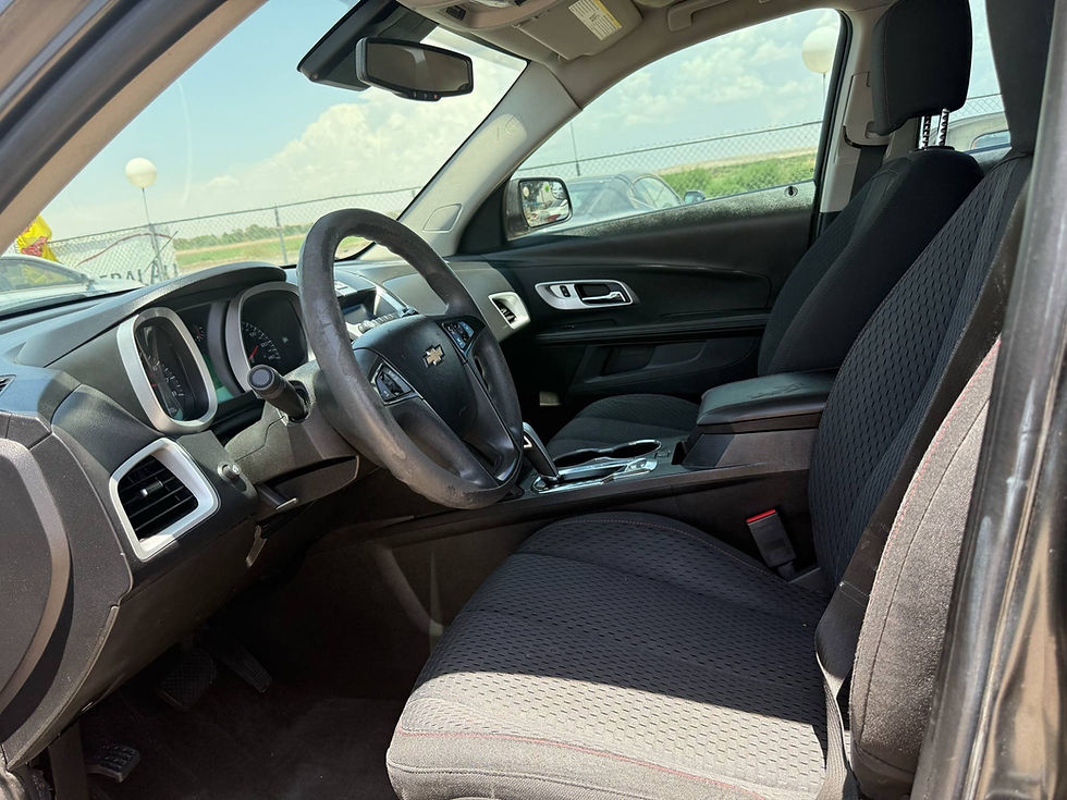 Thumbnail: 2014 Chevrolet Equinox 