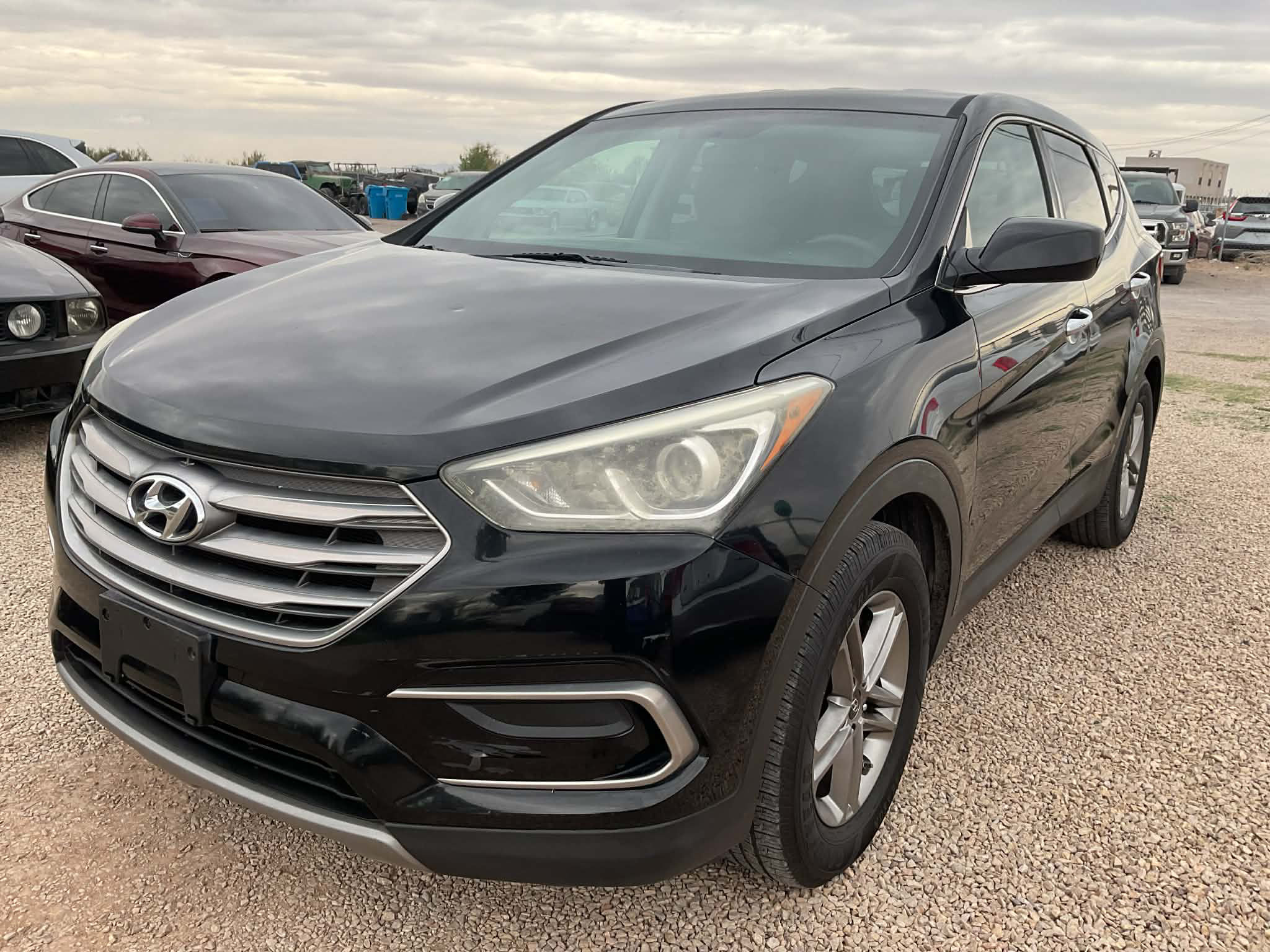 2017 Hyundai Santa Fe