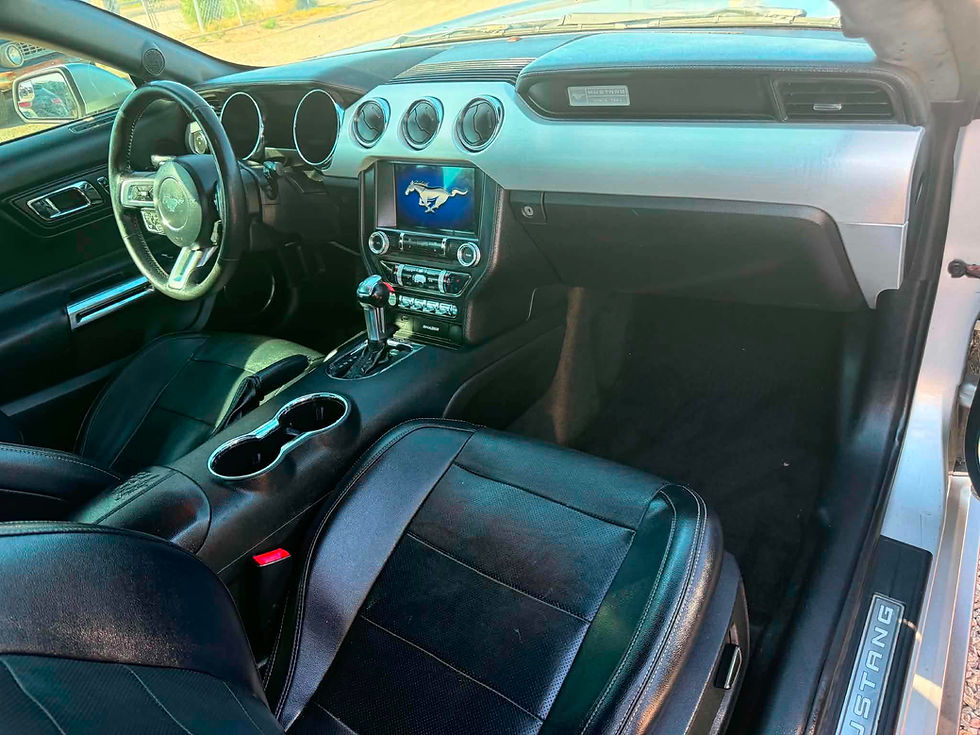 Thumbnail: 2017 Ford Mustang 5.0