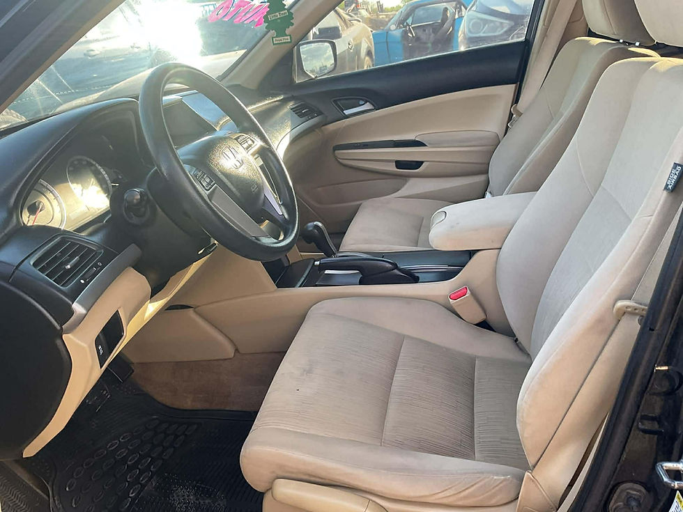 Thumbnail: 2012 Honda Accord 