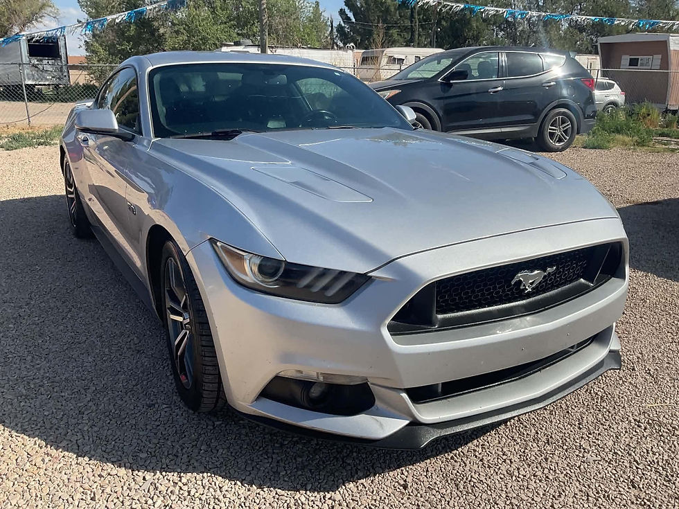 Thumbnail: 2017 Ford Mustang 5.0