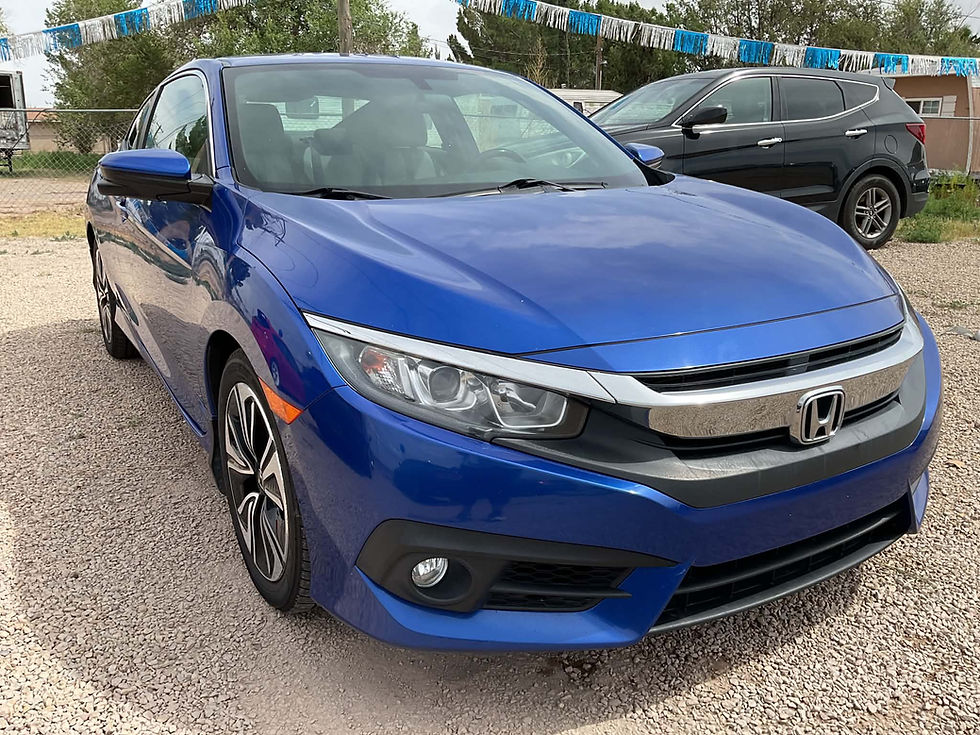 Thumbnail: 2018 Honda Civic Ex-T