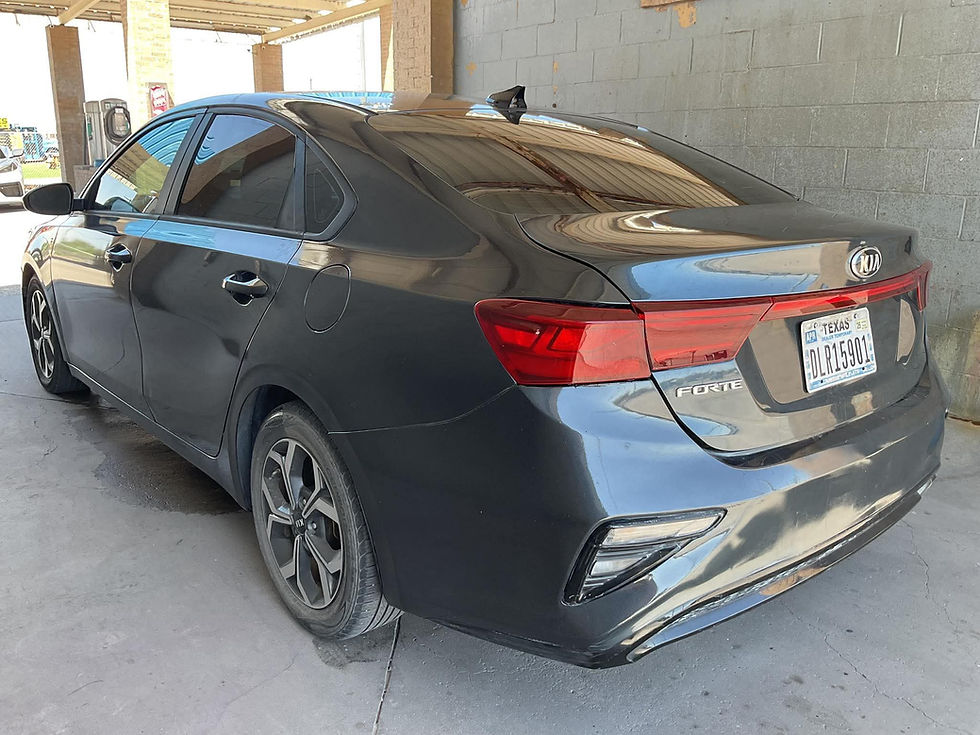 Thumbnail: 2020 Kia Forte LXS