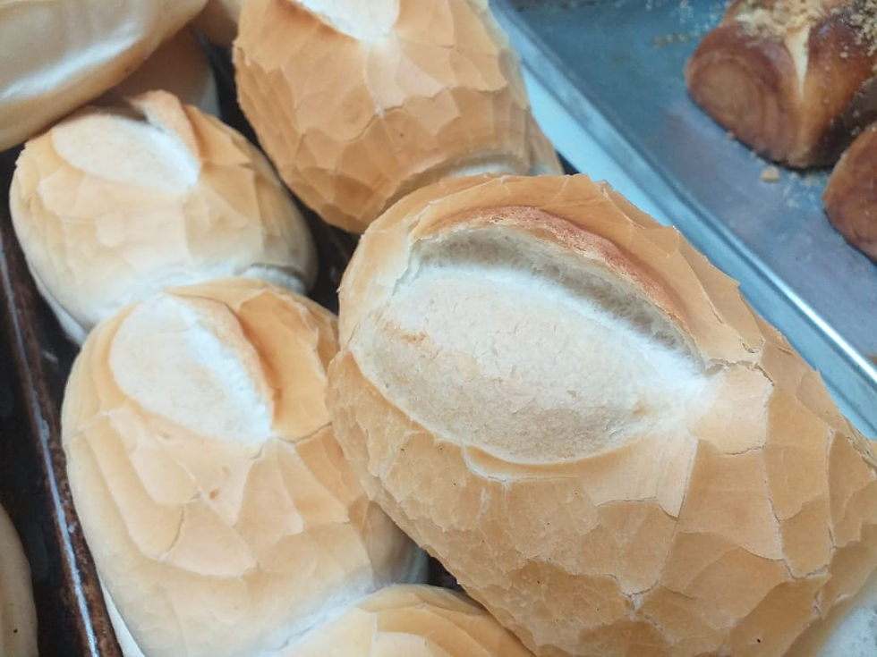 As vantagens do pão congelado