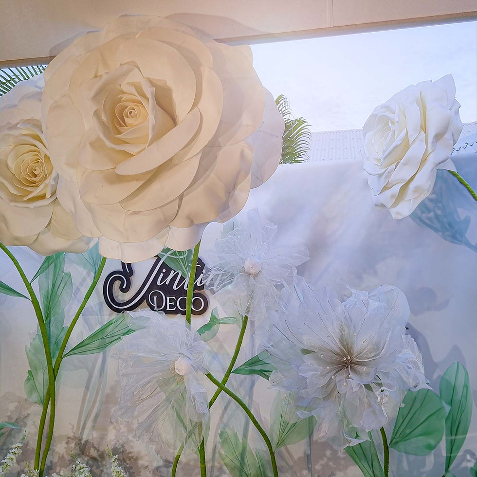 Thumbnail: White Giant Roses