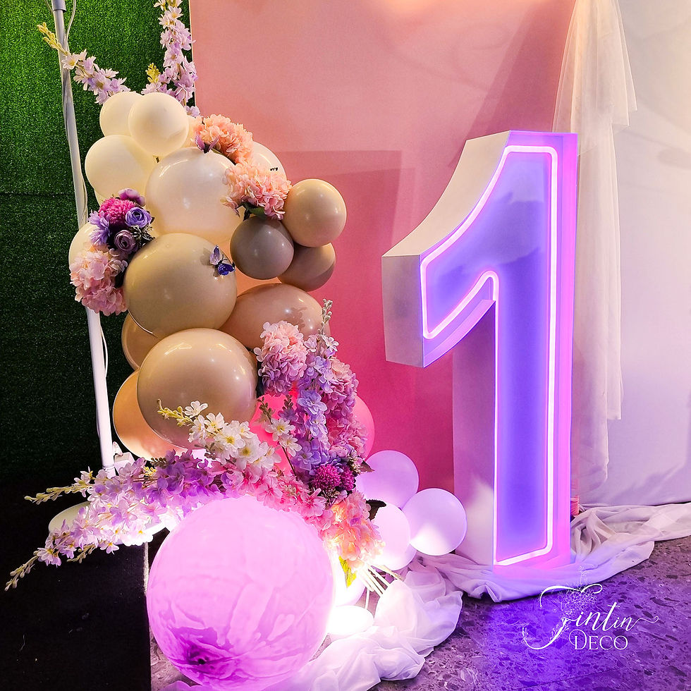 Thumbnail: Butterfly Blossom: A Pink and Purple Fantasy