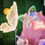 Thumbnail: Butterfly Blossom: A Pink and Purple Fantasy