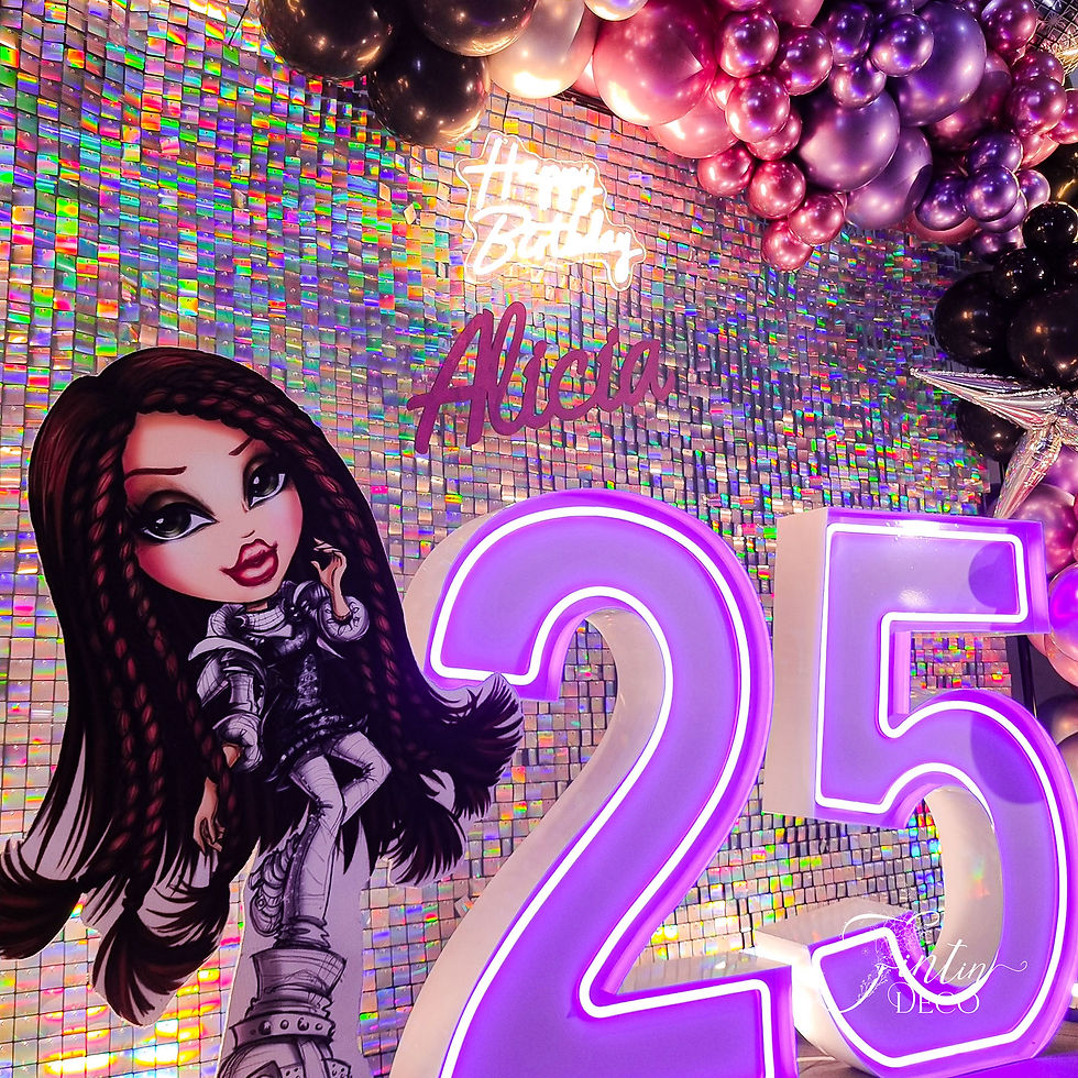 Thumbnail: Bratz Glam Night