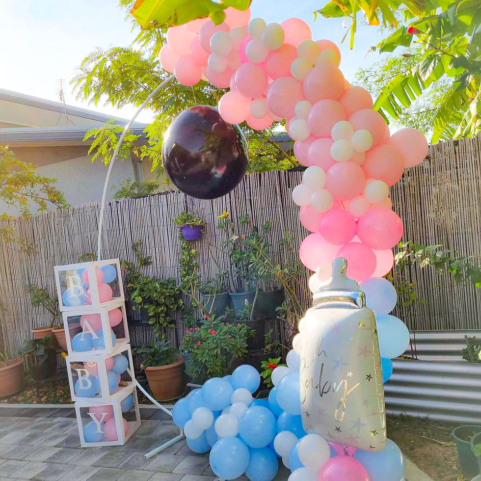 Thumbnail: Gender Reveal