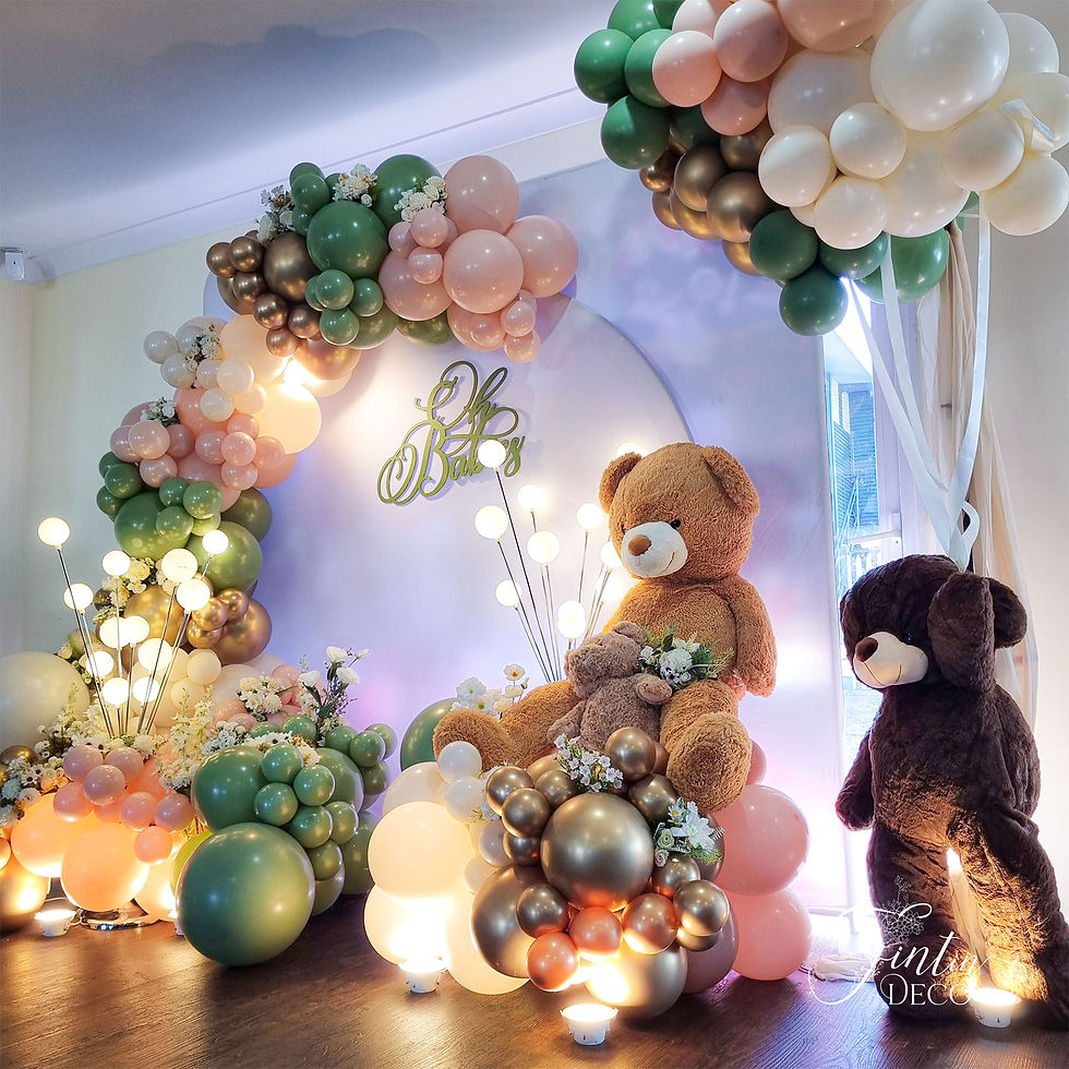 Thumbnail: Double Teddy Dreams
