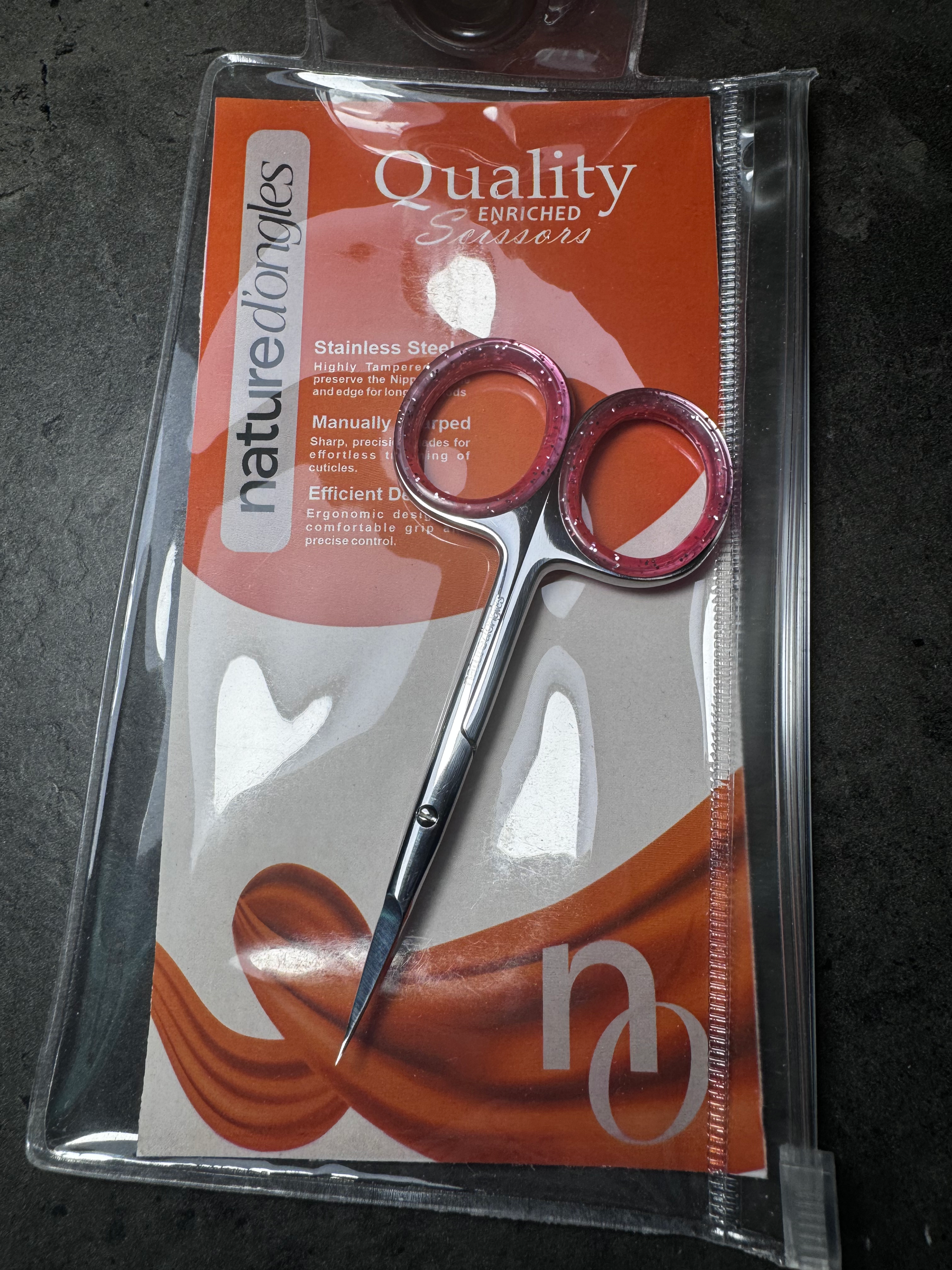 Ciseaux Manucure russe