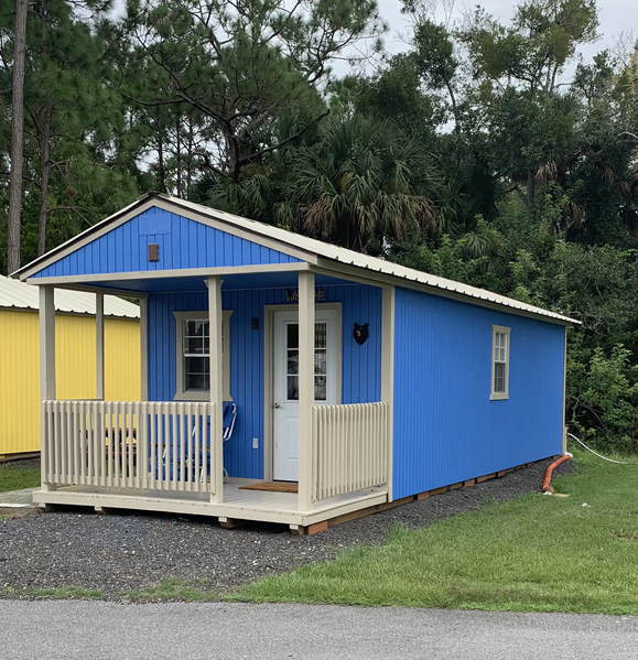 Home Joy RV Resort Space Coast Cocoa