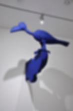 When the crow caws, 2019
