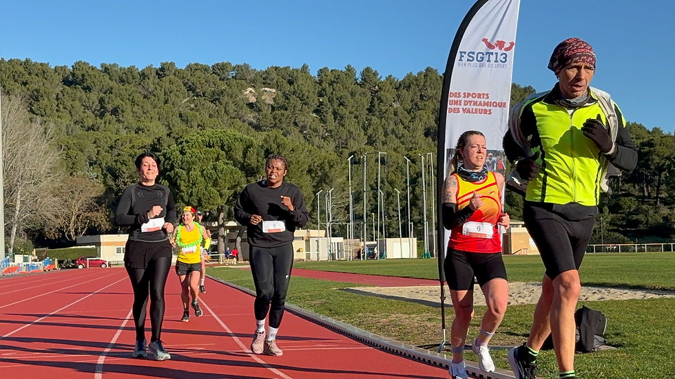 Défis sur Piste N°2